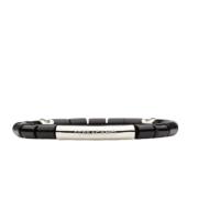 Salvatore Ferragamo Stiliga Accessories Kollektion Black, Herr