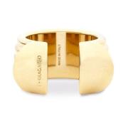 Salvatore Ferragamo Stiliga Accessories Kollektion Yellow, Dam