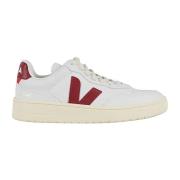 Veja Stiliga Sneakers för Vardagsbruk White, Dam