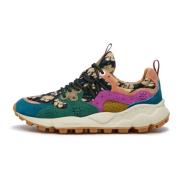 Flower Mountain Yamano 3 Woman Multicolor, Dam