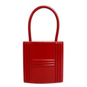 Hermès Vintage Pre-owned Laeder handvskor Red, Dam