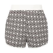 Wales Bonner Selassie Stiliga Shorts Multicolor, Herr