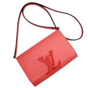 Louis Vuitton Vintage Pre-owned Laeder louis-vuitton-vskor Pink, Dam