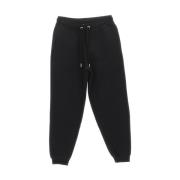 Ami Paris Stiliga Sweatpants Uppgradera Kollektion Trendigt Design Bla...