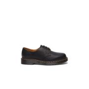 Dr. Martens Klassiska läder Oxford-skor i svart Black, Herr