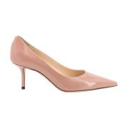 Jimmy Choo Pumps Pink, Dam