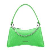 Karl Lagerfeld Shoulder Bags Green, Dam