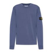 Stone Island Ulltröja Blue, Herr