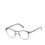 Tom Ford Ft5936-B 009 Optical Frame Black, Unisex