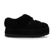 UGG ‘Tazzlita’ mocka platformstövlar Black, Dam