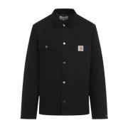 Carhartt Wip Svart Michigan-kappa Black, Herr