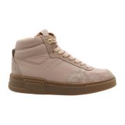 Paul Green Misty Sneaker Brown, Dam