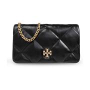 Tory Burch Axelväska Kira Black, Dam