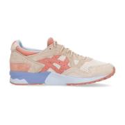 Asics Vårblomma Låg Topp Sneaker Multicolor, Herr