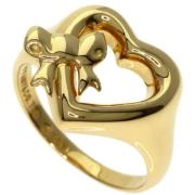 Tiffany & Co. Pre-owned Pre-owned Guld ringar Yellow, Dam