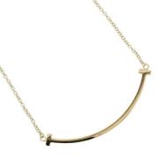 Tiffany & Co. Pre-owned Pre-owned Guld halsband Yellow, Dam