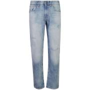 Just Cavalli Blå Jeans för Män Aw24 Blue, Herr