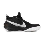 Nike Team Hustle D Sneaker Svart Black, Herr