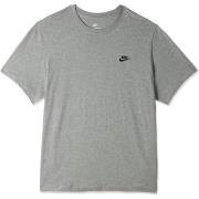 Nike Sportswear Club Grå Herr T-shirt Gray, Herr