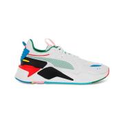 Puma Rs-X International Game Sneakers Multicolor, Dam