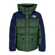 The North Face Vattenavvisande Dunparkasjacka Green, Herr