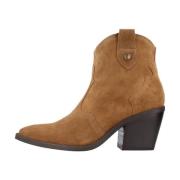 Nerogiardini Ankle Boots Brown, Dam