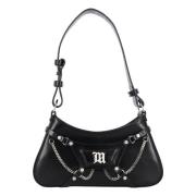 Misbhv Handbags Black, Dam