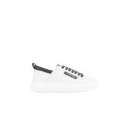 Alexander Smith Eco Wembley Vit Grå Sneakers White, Herr