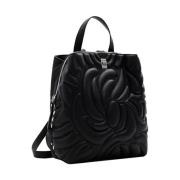 Desigual Stilren Ryggsäck Black, Dam