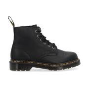 Dr. Martens Svart Ambassador Unbound Stövlar Black, Unisex