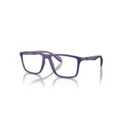 Emporio Armani Vista Solglasögon Purple, Unisex