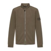 Stone Island Kapsel sweatshirt Ghost Green, Herr