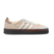 Adidas Originals Sportskor Sambae Pink, Dam