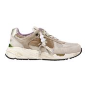 Premiata Stiliga Sneakers för Vardagsbruk Multicolor, Dam