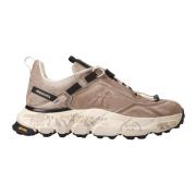 Premiata Stiliga Crossd Sneakers Beige, Herr