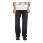 Haikure Vintage Black Blake Jeans Black, Herr