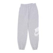 Nike Dans Fleece Tracksuit Byxor Kvinnor Gray, Dam