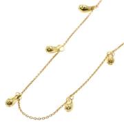 Tiffany & Co. Pre-owned Pre-owned Guld halsband Yellow, Dam