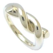 Tiffany & Co. Pre-owned Pre-owned Guld ringar Yellow, Dam