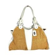 Fendi Vintage Pre-owned Tyg fendi-vskor Beige, Dam