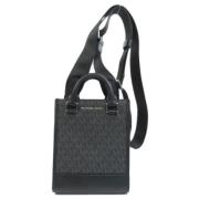 Michael Kors Pre-owned Pre-owned Plast handvskor Black, Dam