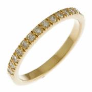 Tiffany & Co. Pre-owned Pre-owned Guld ringar Yellow, Dam