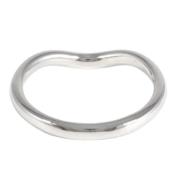 Tiffany & Co. Pre-owned Pre-owned Platina ringar Gray, Dam