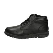 Lumberjack Låga Sneakers Black, Herr