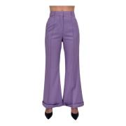 Gauge81 Trousers Purple, Dam