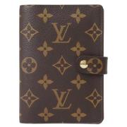 Louis Vuitton Vintage Pre-owned Canvas hem-och-kontorstillbehr Brown, ...