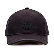 Moncler Stilig Vintermössa Black, Herr