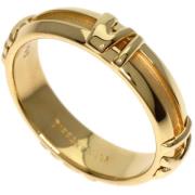 Tiffany & Co. Pre-owned Pre-owned Guld ringar Yellow, Dam