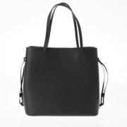 Louis Vuitton Vintage Pre-owned Laeder louis-vuitton-vskor Black, Dam