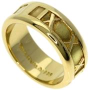 Tiffany & Co. Pre-owned Pre-owned Guld ringar Yellow, Dam